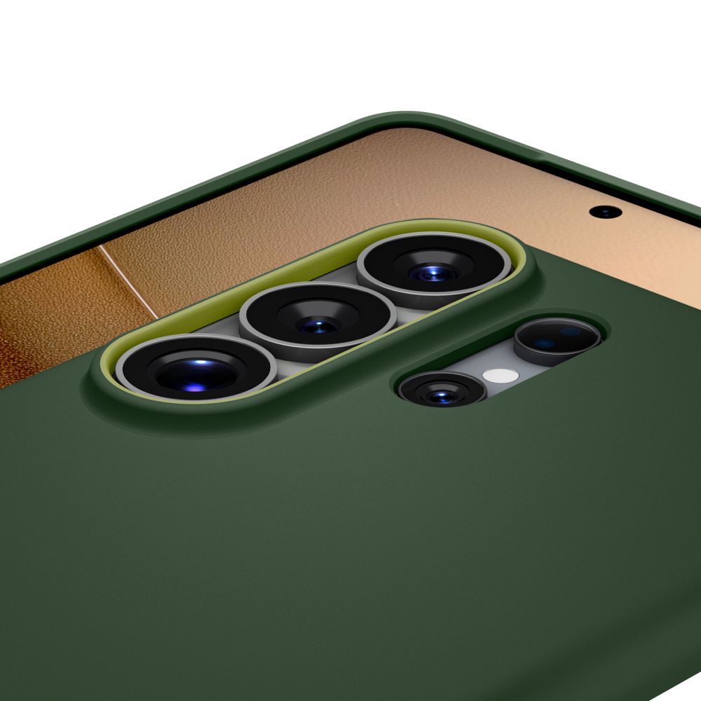 Spigen Spigen Galaxy S26 Ultra Skal MagSafe Nano Pop Avo Green