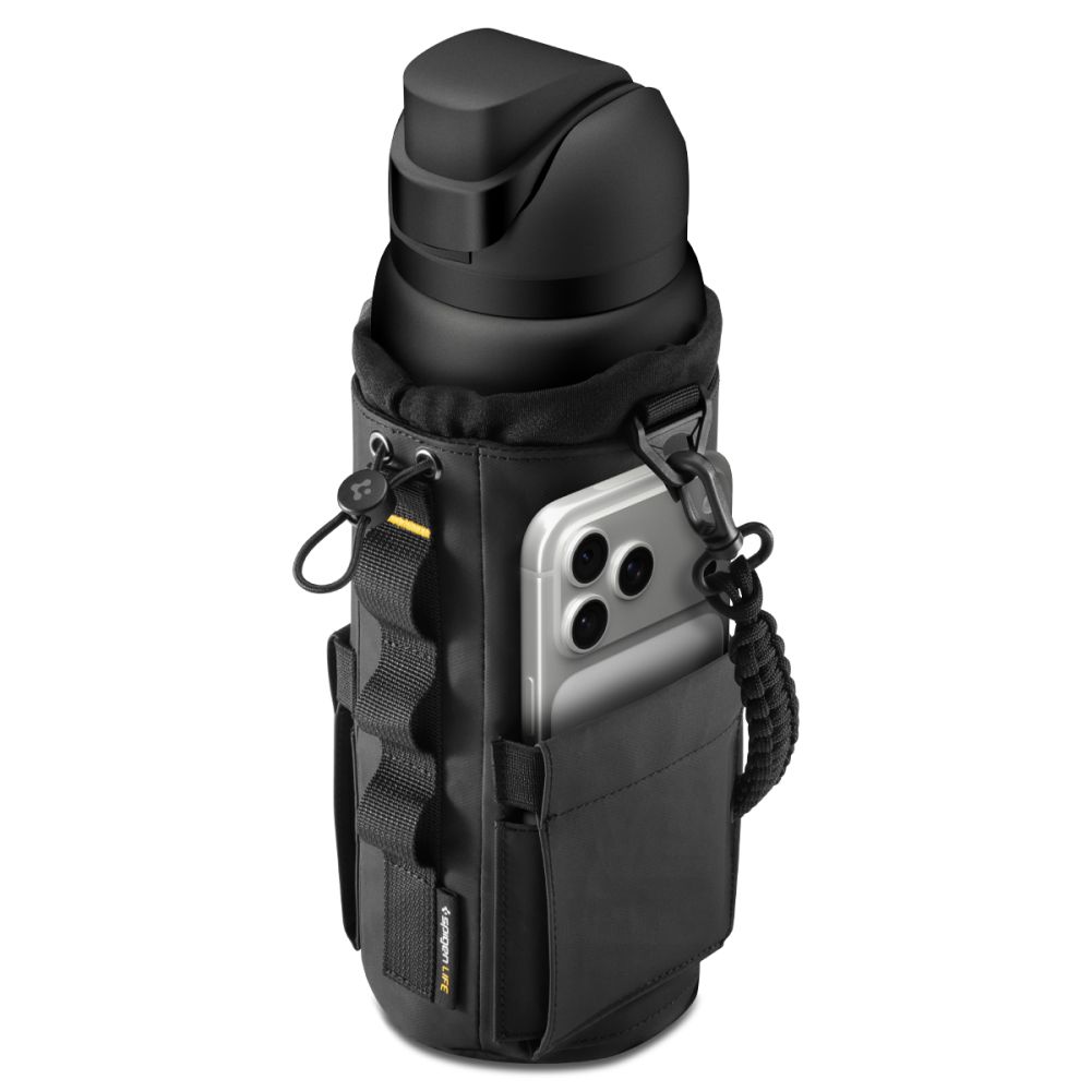 Spigen Spigen Tumbler Bag Svart