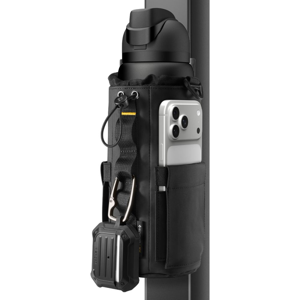 Spigen Spigen Tumbler Bag Svart