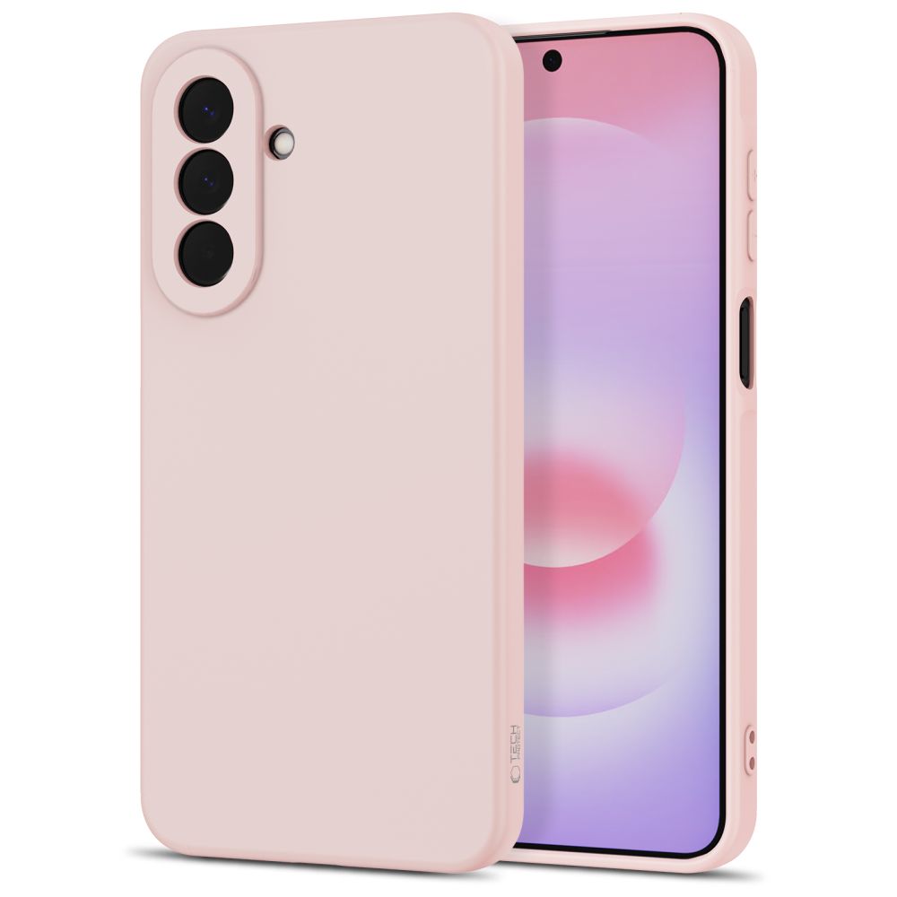 Tech-Protect Tech-Protect Samsung Galaxy A27 5G Skal Icon Rosa