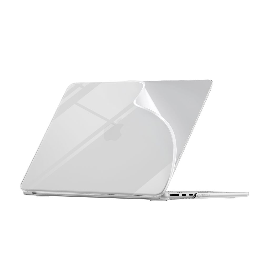 Tech-Protect Tech-Protect MacBook Air 15 M2-M5 2023-2026 Skal SoftShell