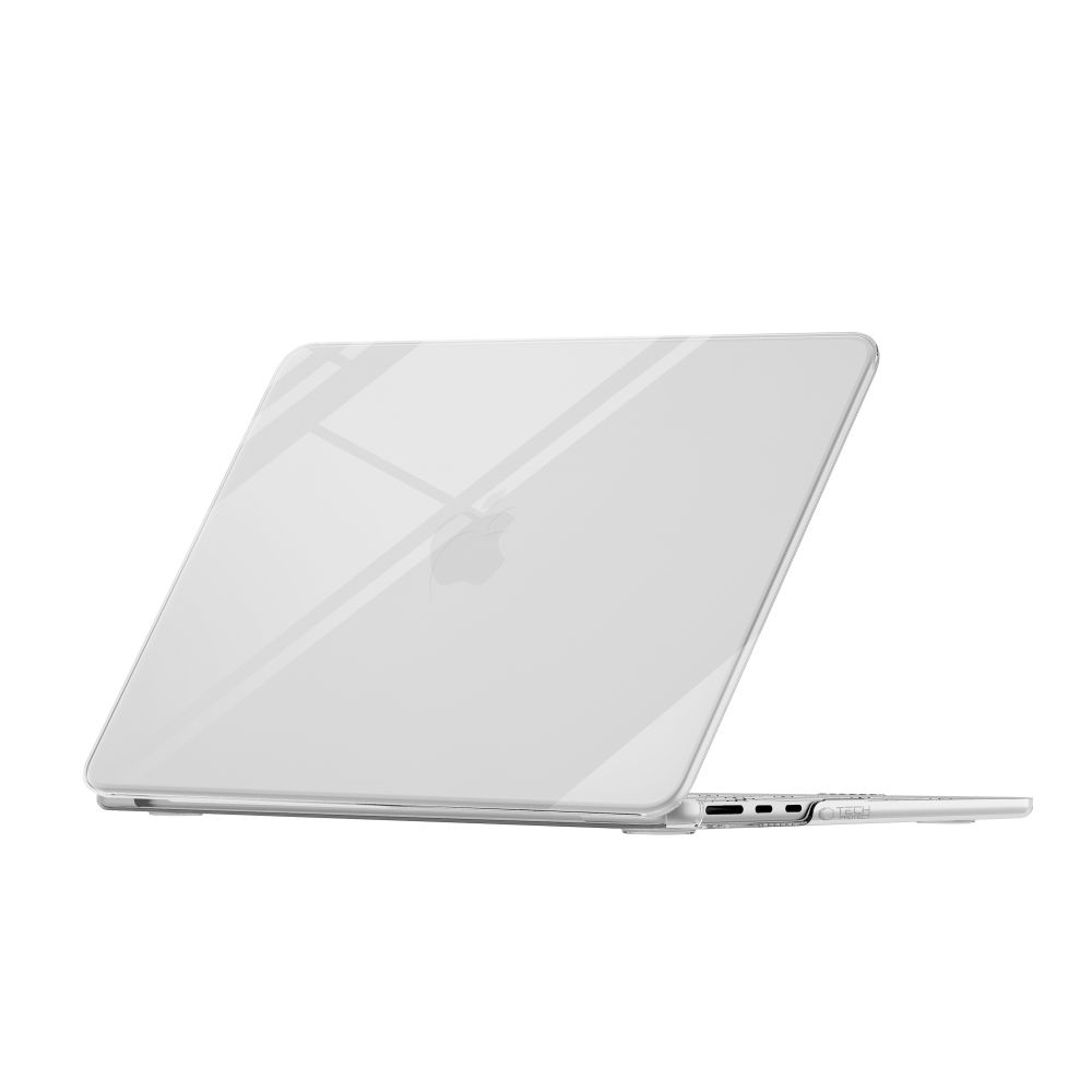 Tech-Protect Tech-Protect MacBook Air 13 M2-M5 2023-2026 Skal SoftShell