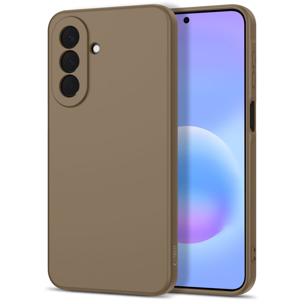 Tech-Protect Tech-Protect Samsung Galaxy A27 5G Skal Icon Brun