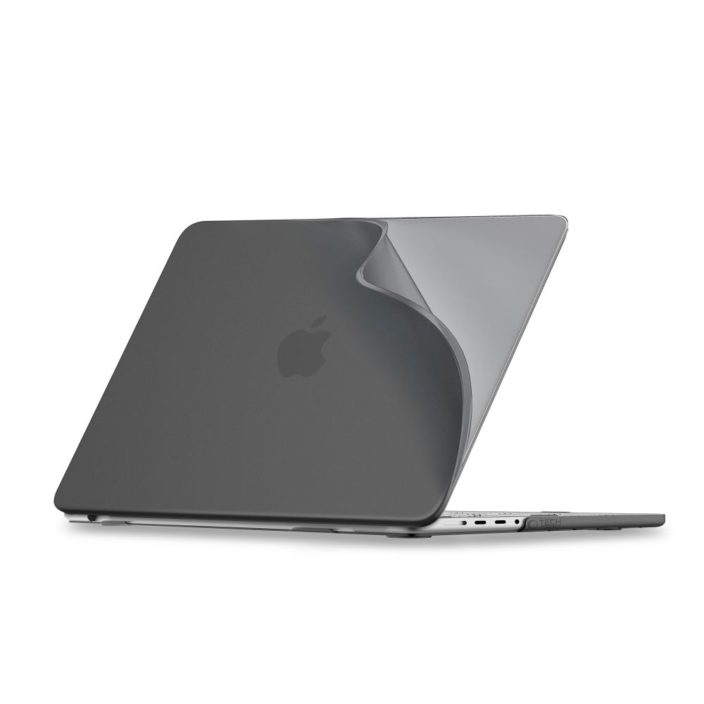 Tech-Protect Tech-Protect MacBook Pro 14 M1-M5 2021-2026 Skal SoftShell Matt