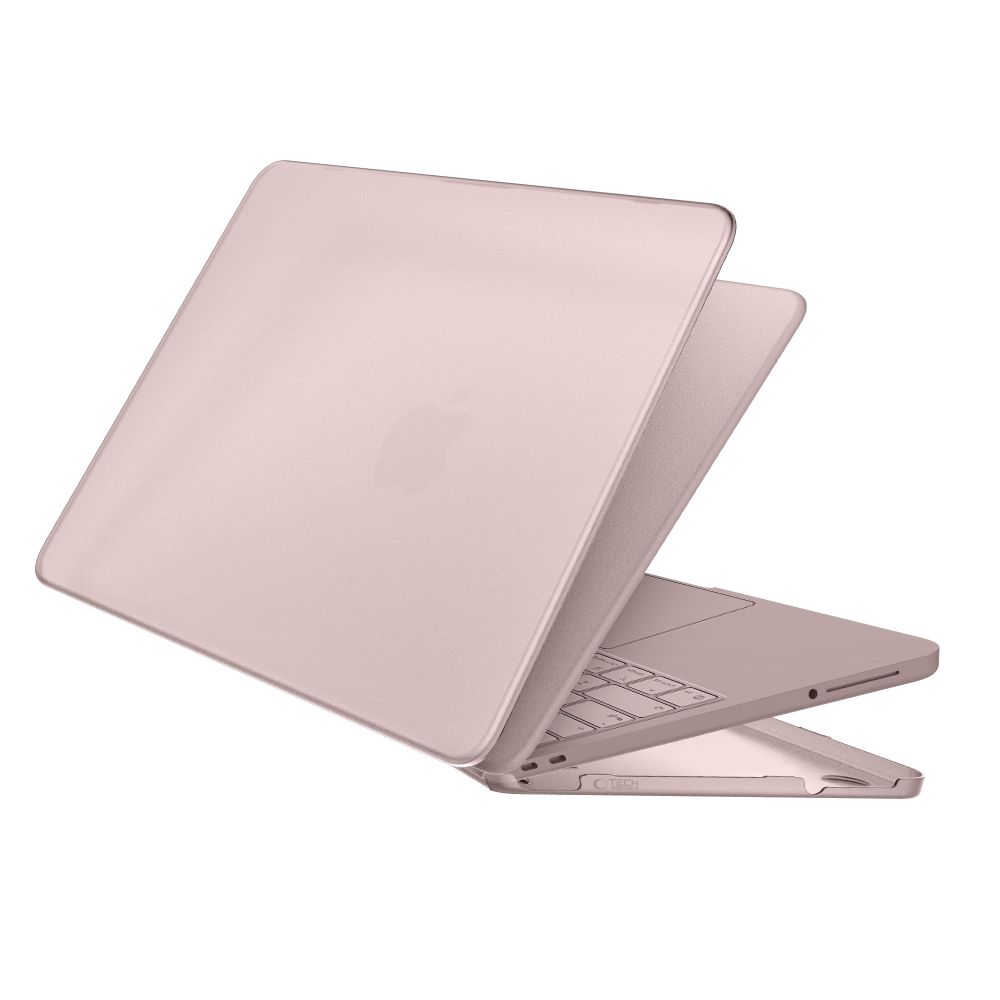 Tech-Protect Tech-Protect MacBook Neo 13 2026 Skal SoftShell Matt Blush