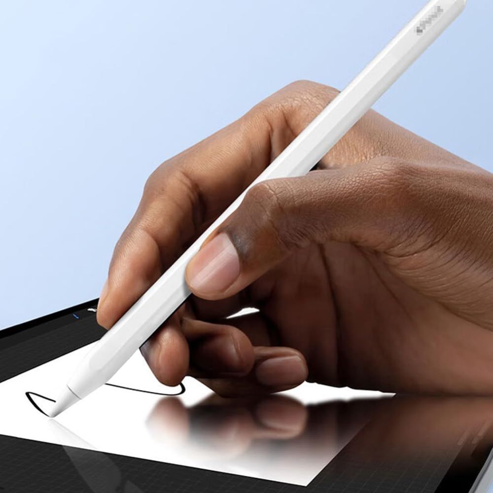 Tech-Protect Tech-Protect Apple Pencil 1 / 2 4-PACK Utbytesspets Vit