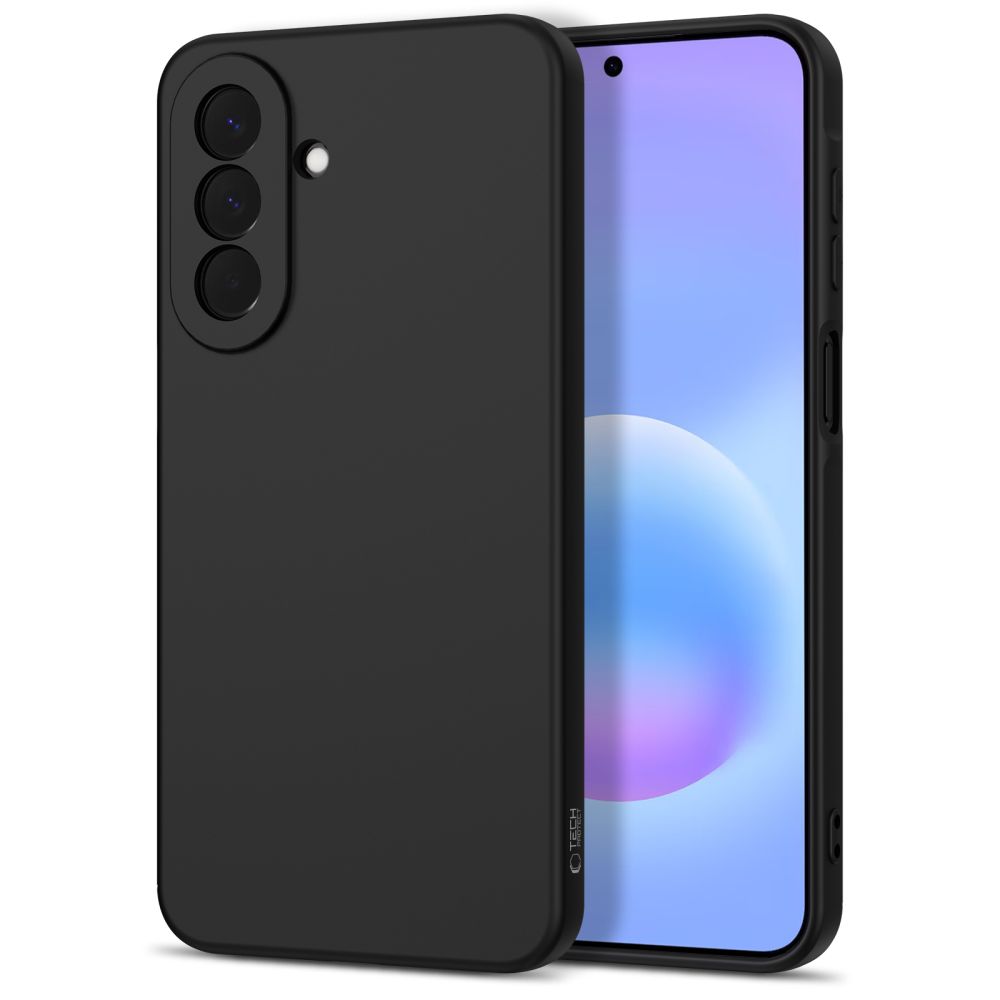 Tech-Protect Tech-Protect Samsung Galaxy A27 5G Skal Icon Svart