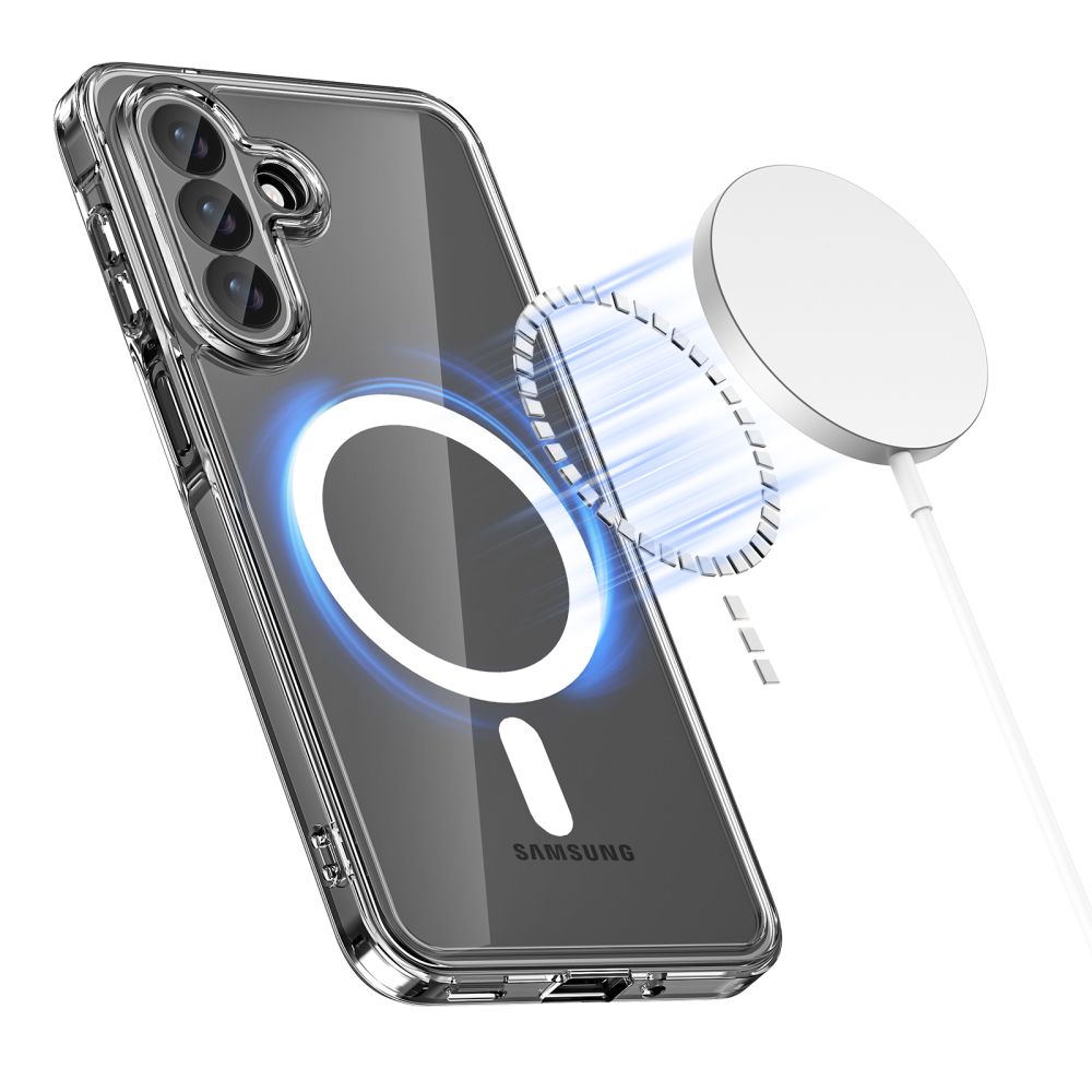 Tech-Protect Tech-Protect Galaxy A27 5G Skal MagSafe FlexAir Hybrid Clear