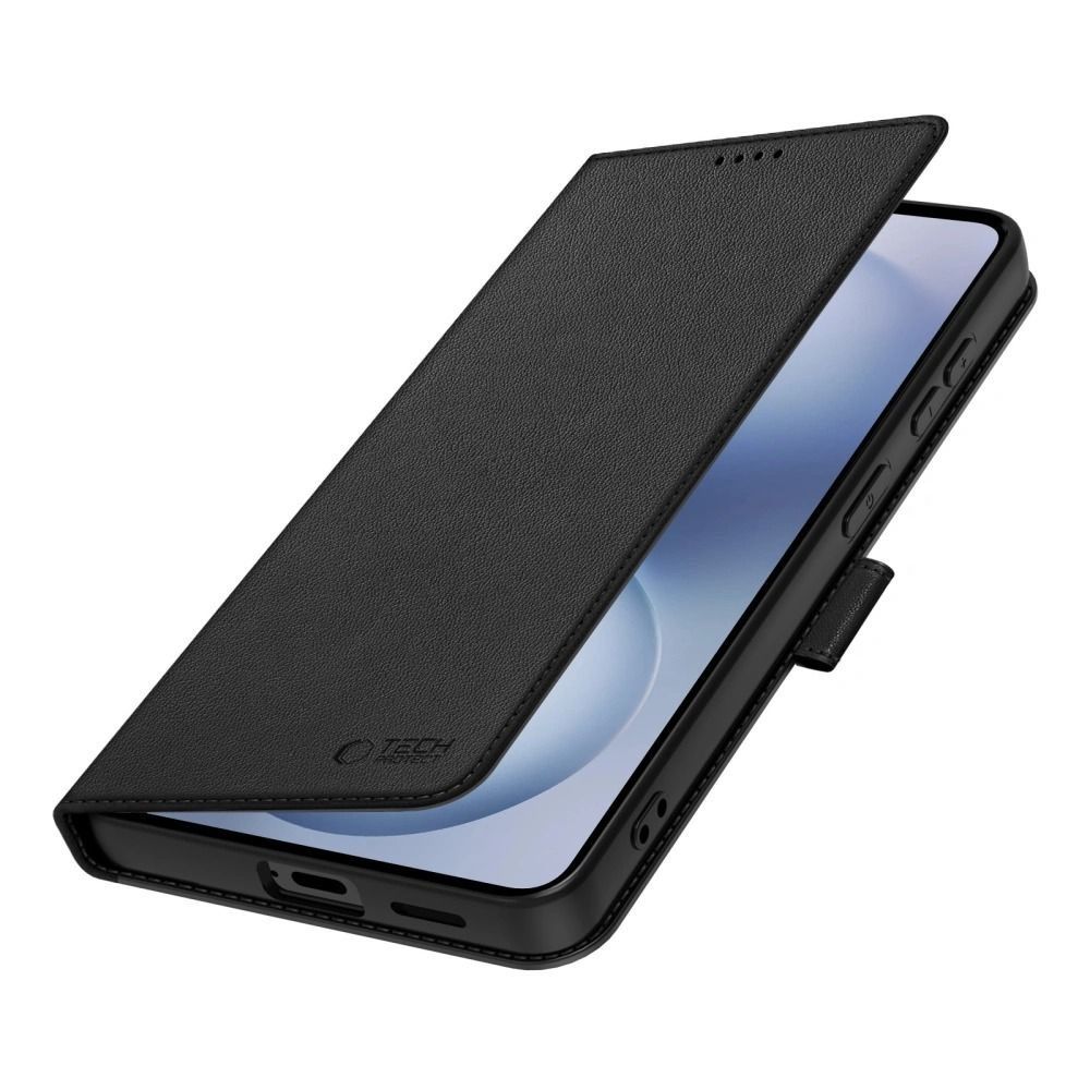 Tech-Protect Tech-Protect Samsung Galaxy A27 5G Fodral Läder Svart