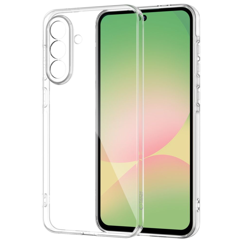 Tech-Protect Tech-Protect Samsung Galaxy A27 5G Skal FlexAir Transparent
