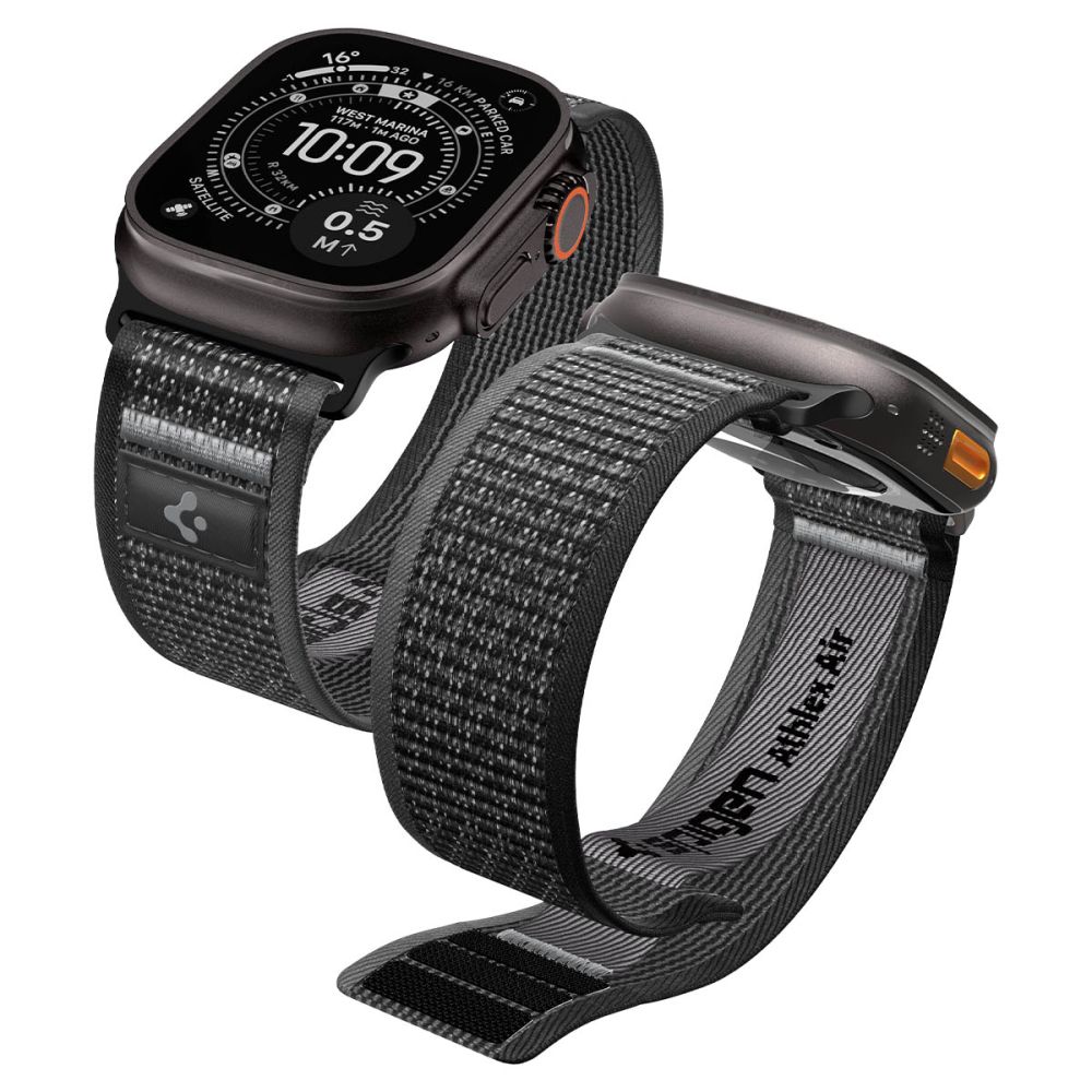 Spigen Spigen Apple Watch 42/44/45/46/49 mm Armband Athlex Air