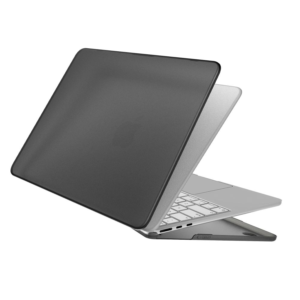 Tech-Protect Tech-Protect MacBook Air 13 M2-M5 2023-2026 Skal SoftShell Matt