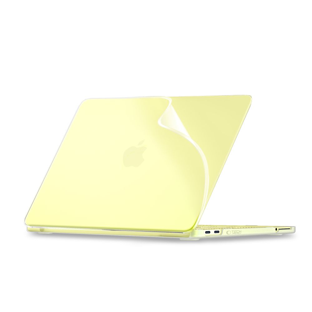 Tech-Protect Tech-Protect MacBook Neo 13 2026 Skal SoftShell Matt Transparent