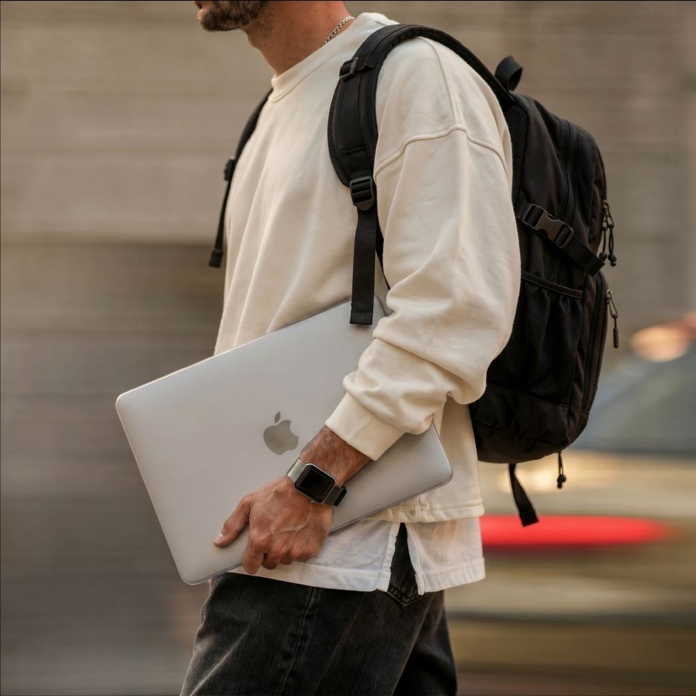 Tech-Protect Tech-Protect MacBook Neo 13 2026 Skal SoftShell Matt Transparent
