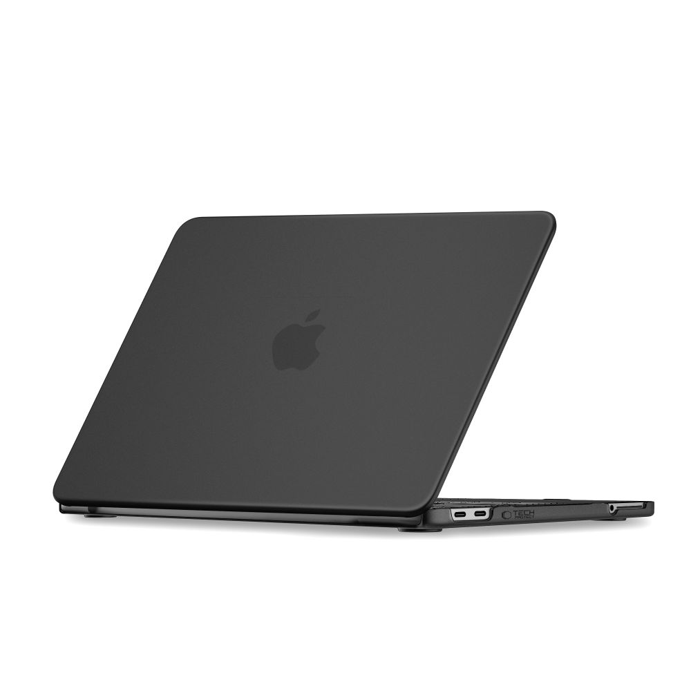 Tech-Protect Tech-Protect MacBook Neo 13 2026 Skal SoftShell Matt Svart