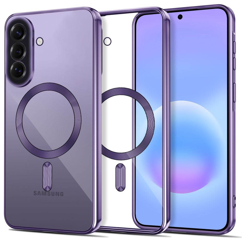 Tech-Protect Tech-Protect Galaxy A57 5G Skal MagSafe MagFlex Cobalt Violet