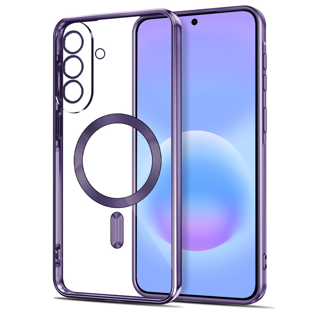 Tech-Protect Tech-Protect Galaxy A57 5G Skal MagSafe MagFlex Cobalt Violet
