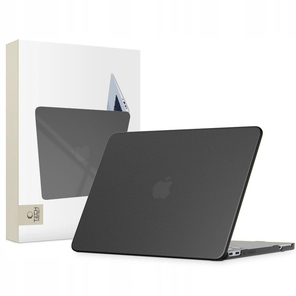 Tech-Protect Tech-Protect MacBook Neo 13 2026 Skal SmartShell Matt Svart
