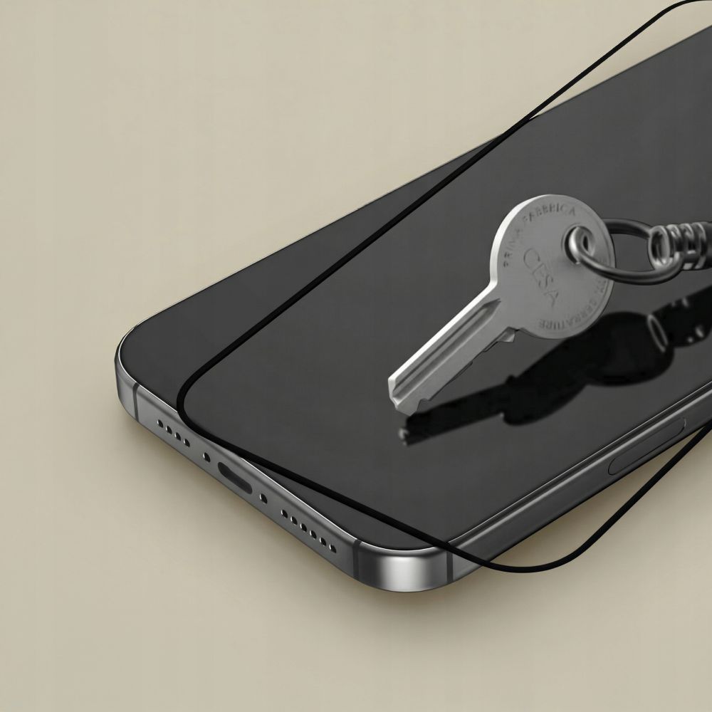 Tech-Protect Tech-Protect Motorola Moto G67/G77 2-PACK Skärmskydd GlassFit+