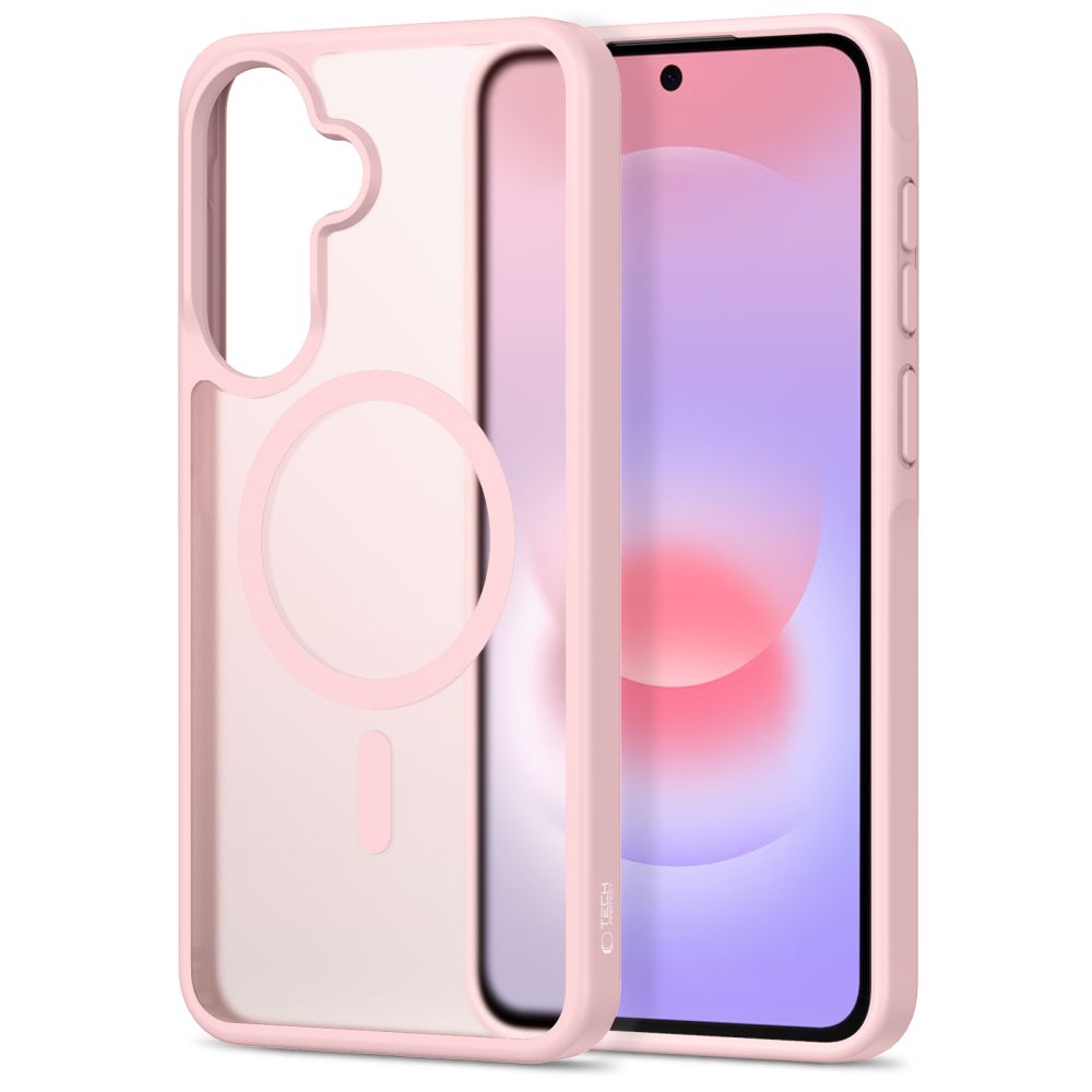 Tech-Protect Tech-Protect Galaxy A37/A36/A56 Skal MagSafe MagMat Rosa