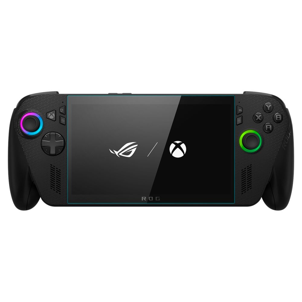 Spigen Spigen ROG Ally/ROG Ally X/MSI Claw 7 AI+ 2-PACK Skärmskydd GLAS.tR
