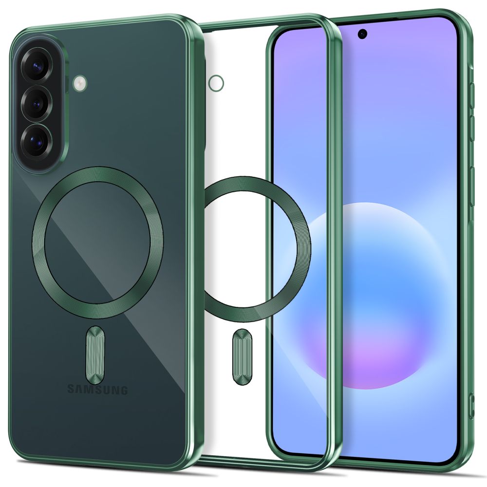 Tech-Protect Tech-Protect Galaxy A37 5G Skal MagSafe MagFlex Jungle Green