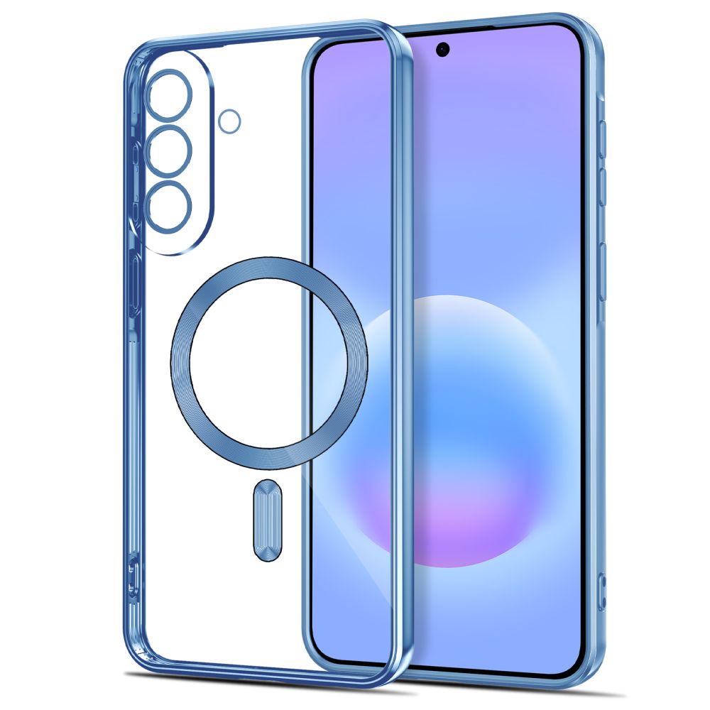 Tech-Protect Tech-Protect Galaxy A57 5G Skal MagSafe MagFlex Sky Blue