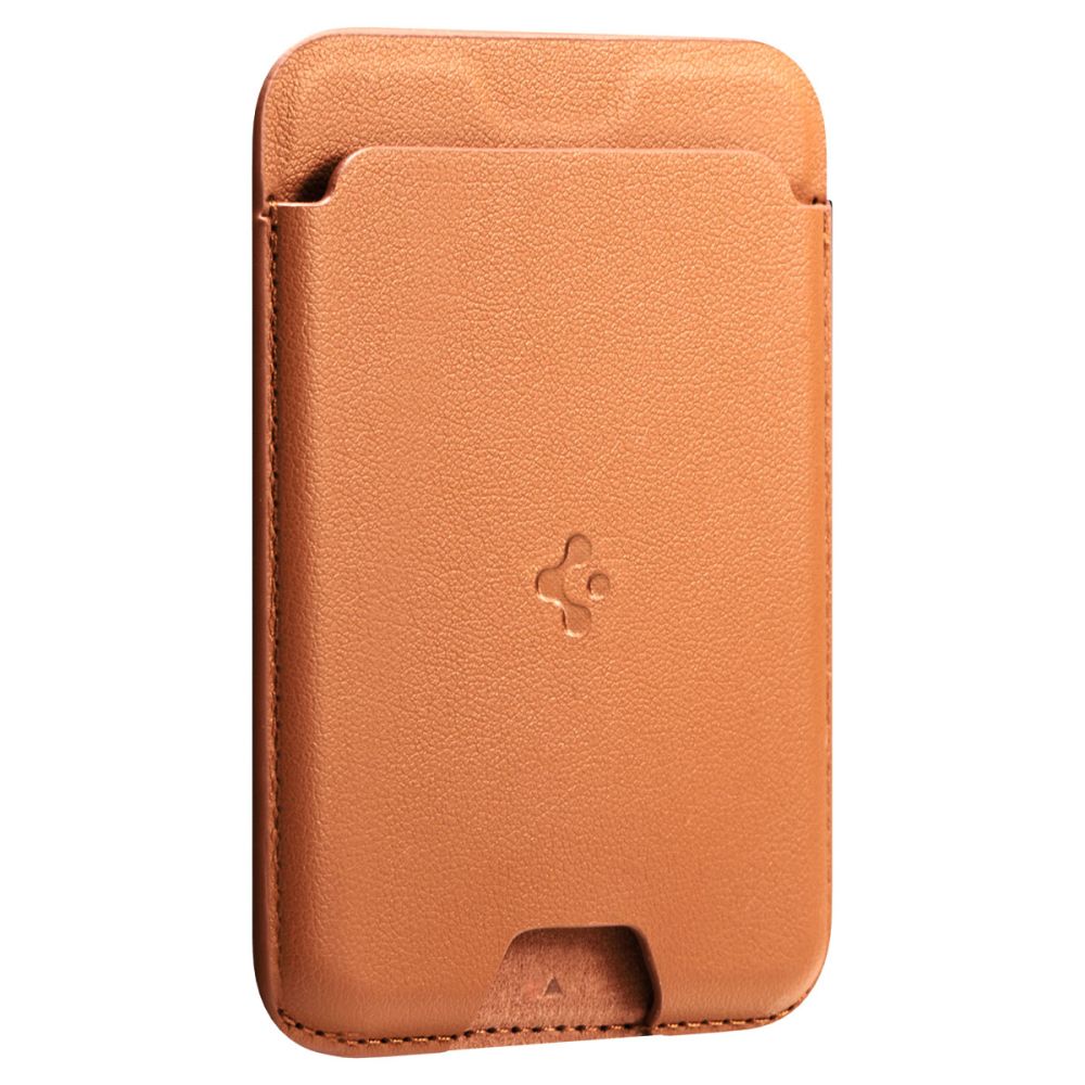 Spigen Spigen Magnetisk MagSafe Korthållare Valentinus Orange