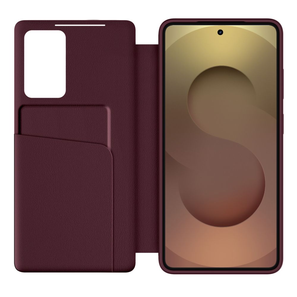Tech-Protect Tech-Protect Samsung Galaxy A57 5G Fodral Smart Wallet Mulberry