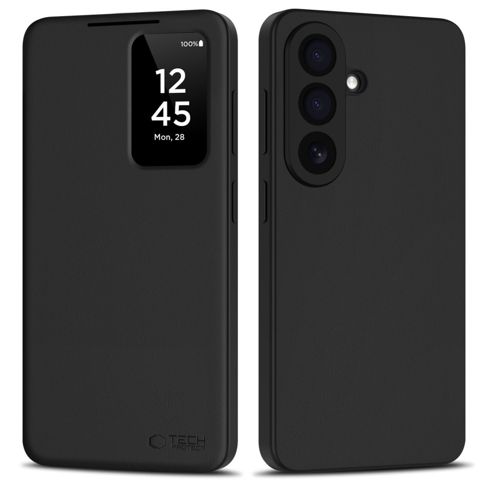 Tech-Protect Tech-Protect Samsung Galaxy A57 5G Fodral Smart Wallet Svart
