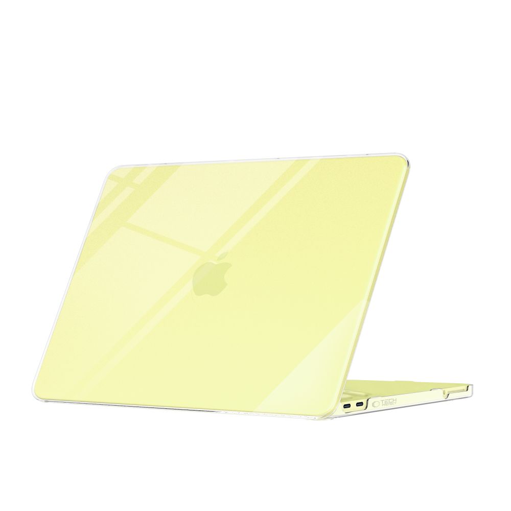 Tech-Protect Tech-Protect MacBook Neo 13 2026 Skal SmartShell Transparent