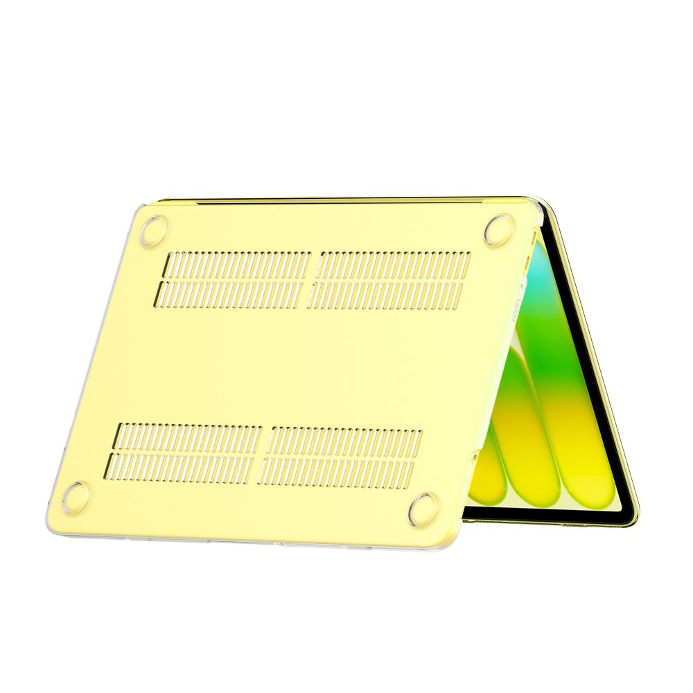 Tech-Protect Tech-Protect MacBook Neo 13 2026 Skal SmartShell Transparent