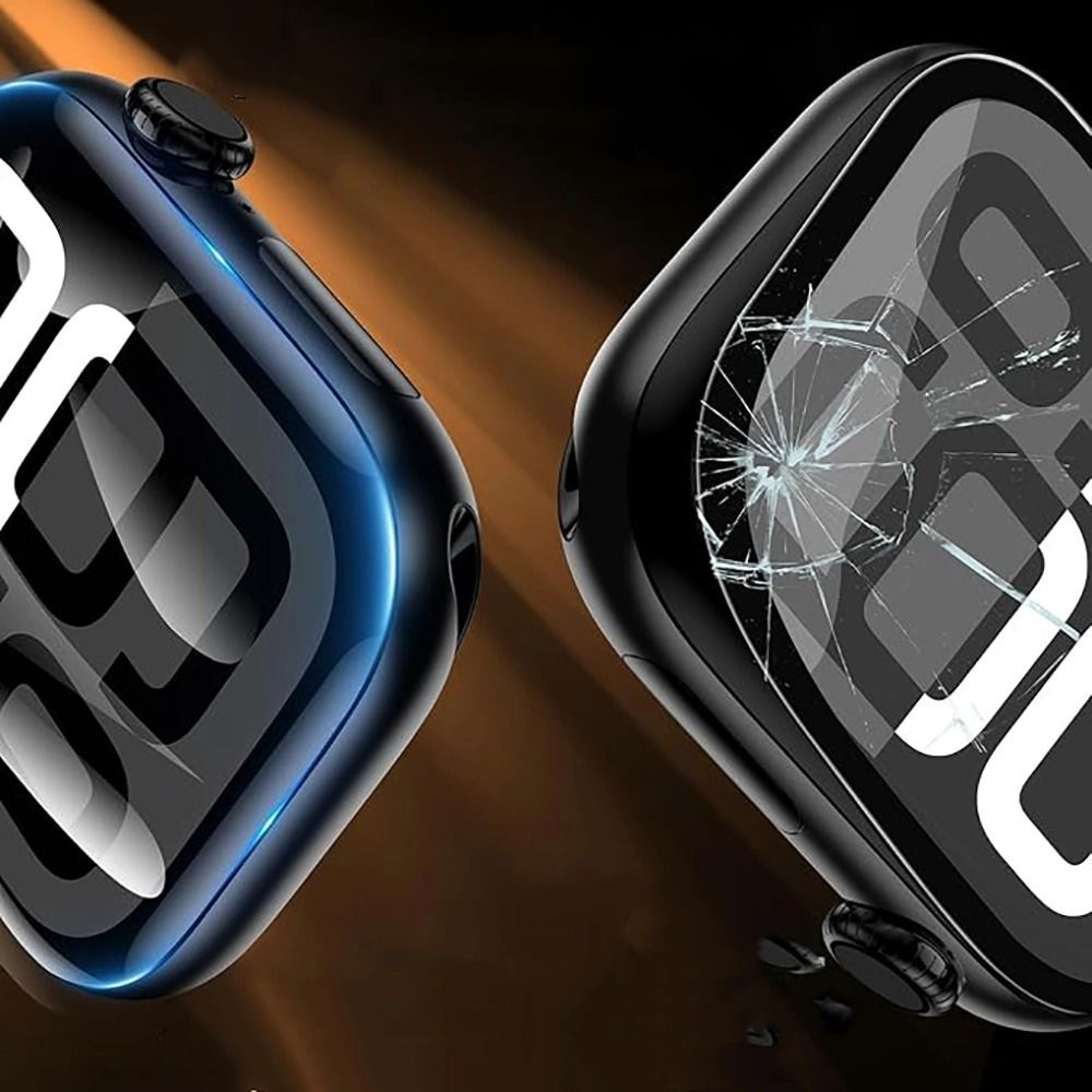 Tech-Protect Tech-Protect Xiaomi Watch 5 3-PACK Skärmskydd EasySet Flex+