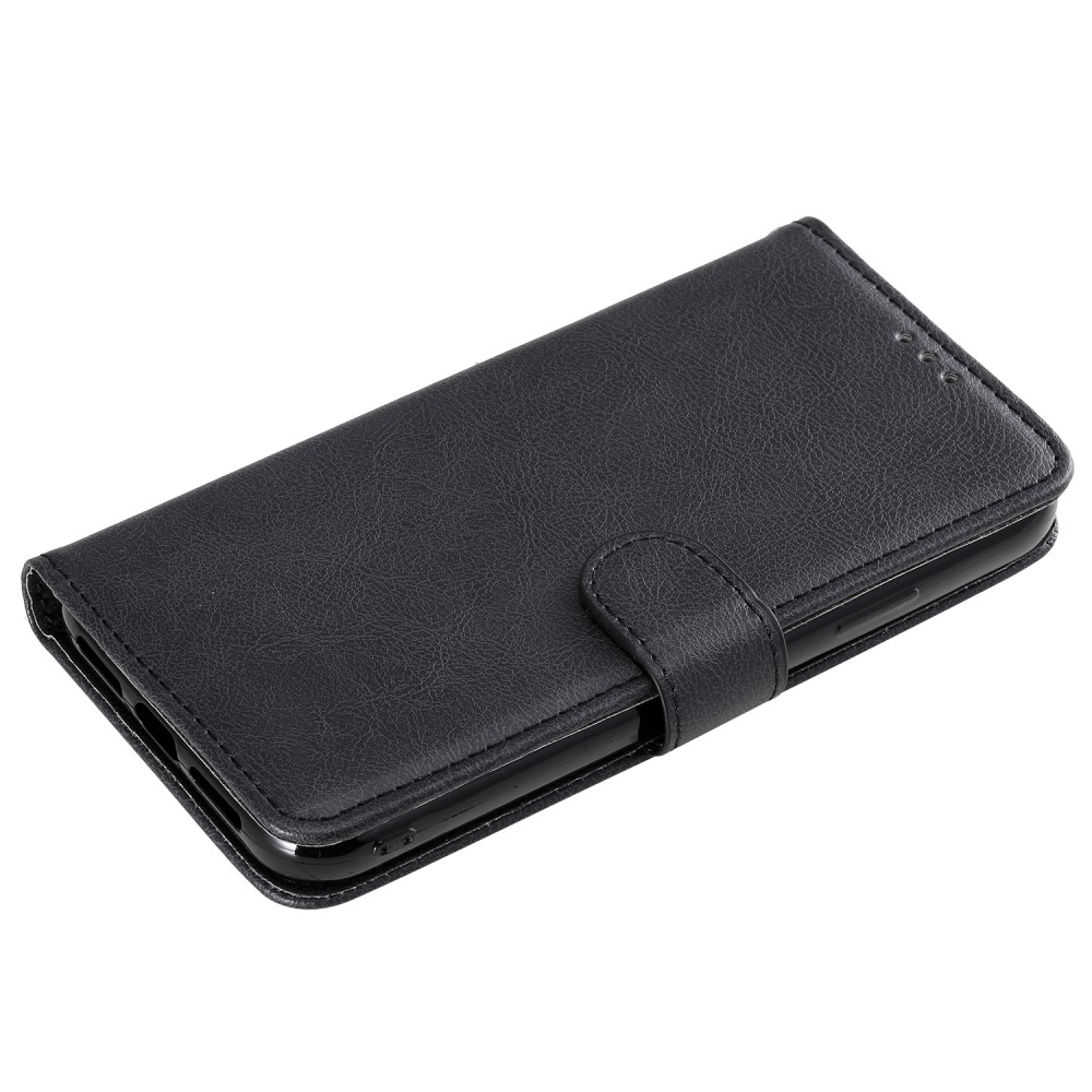  iPhone 11 - Plånboksfodral/Magnet Skal 2in1 - Svart