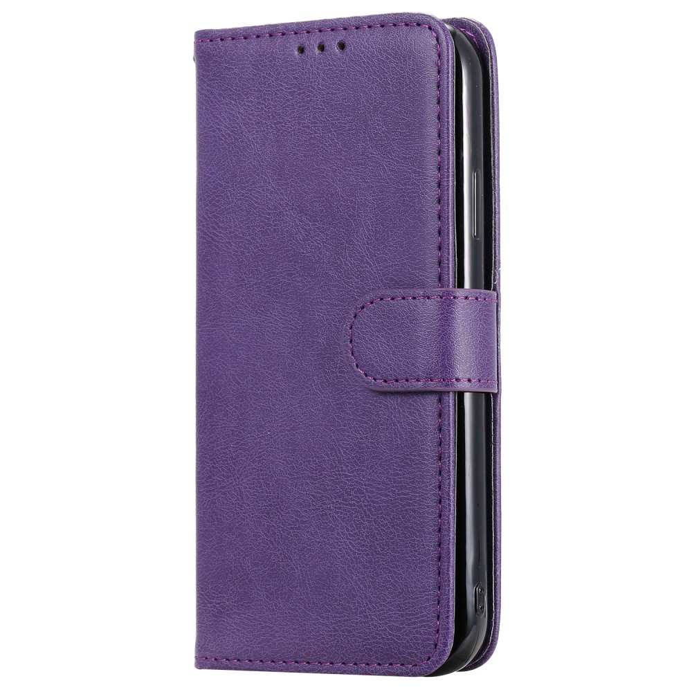  iPhone 11 - Plånboksfodral/Magnet Skal 2in1 - Lila