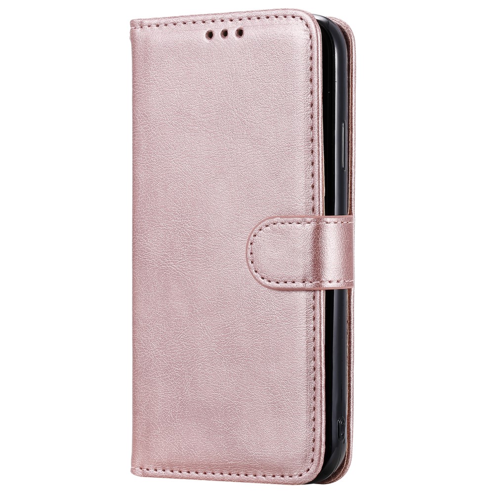  iPhone 11 - Plånboksfodral/Magnet Skal 2in1 - Roséguld