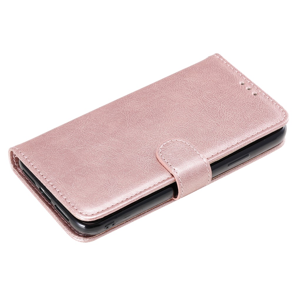  iPhone 11 - Plånboksfodral/Magnet Skal 2in1 - Roséguld