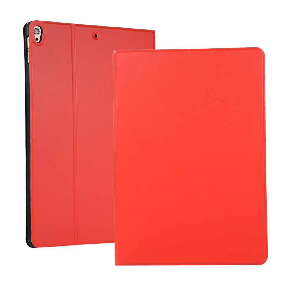  iPad 10.2 2019/2020/2021, iPad Air 10.5 & Pro 10.5 - Case Stand Fodral - Röd