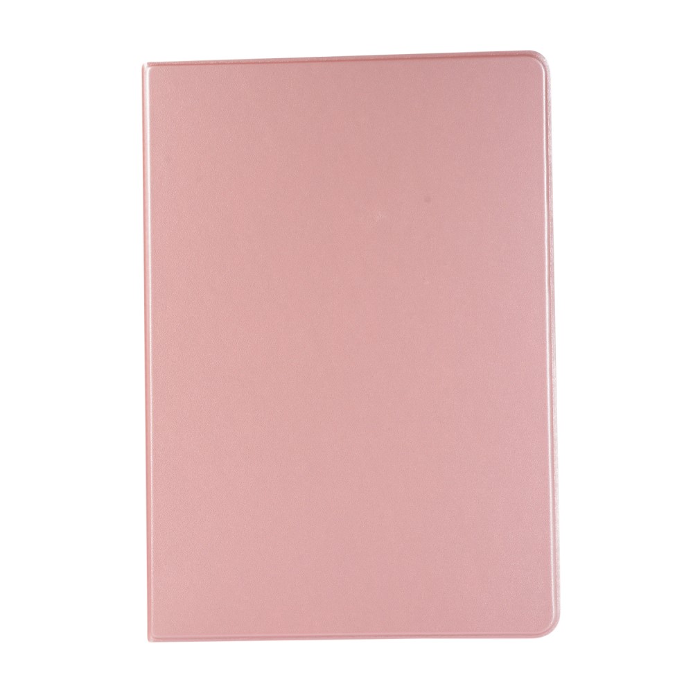  iPad 10.2 2019/2020/2021, iPad Air 10.5 & Pro 10.5 - Case Stand Fodral - Rosé