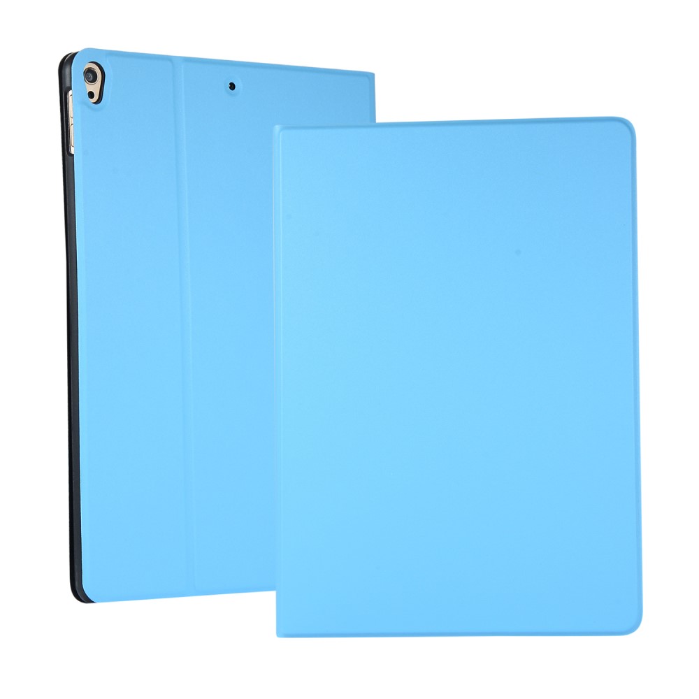  iPad 10.2 2019/2020/2021, iPad Air 10.5 & Pro 10.5 - Case Stand Fodral - Blå