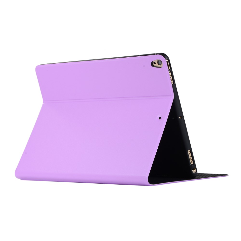  iPad 10.2 2019/2020/2021, iPad Air 10.5 & Pro 10.5 - Case Stand Fodral - Lila