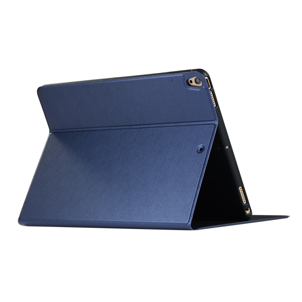  iPad 10.2 2019/2020/2021, iPad Air 10.5 & Pro 10.5 - Case Stand Fodral - Blå