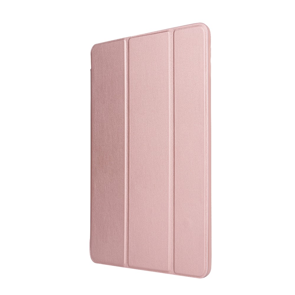  iPad 10.2 2019/2020/2021 Fodral Tri-Fold Roséguld