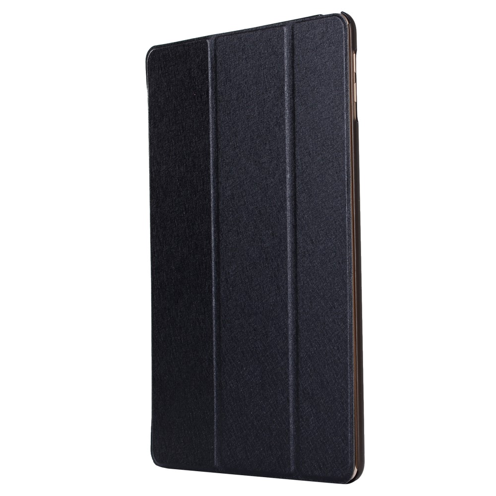  iPad 10.2 2019/2020/2021 Fodral Tri-Fold Svart