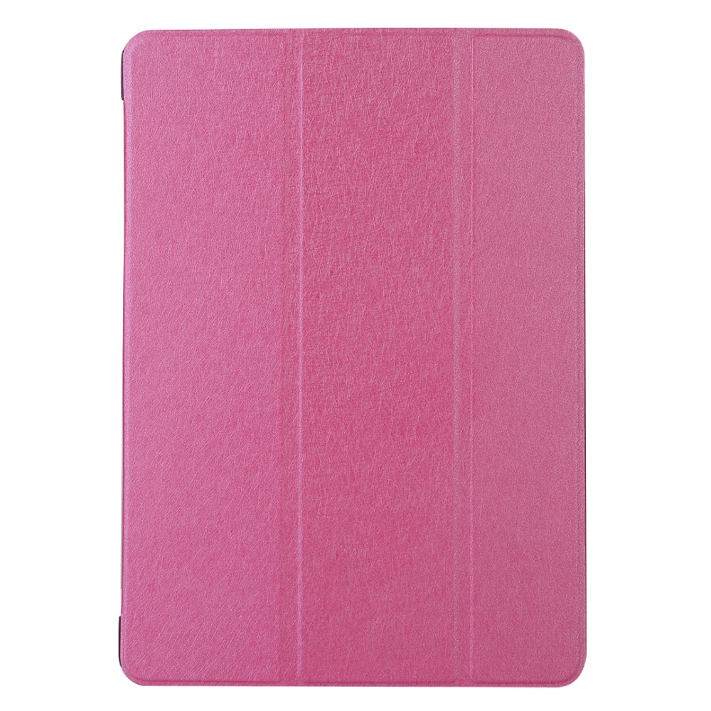  iPad 10.2 2019/2020/2021 Fodral Tri-Fold Rosa