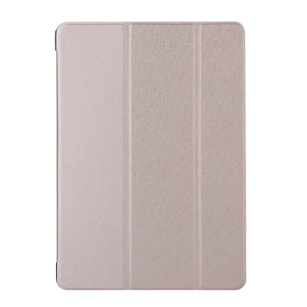  iPad 10.2 2019/2020/2021 Fodral Tri-Fold Roséguld