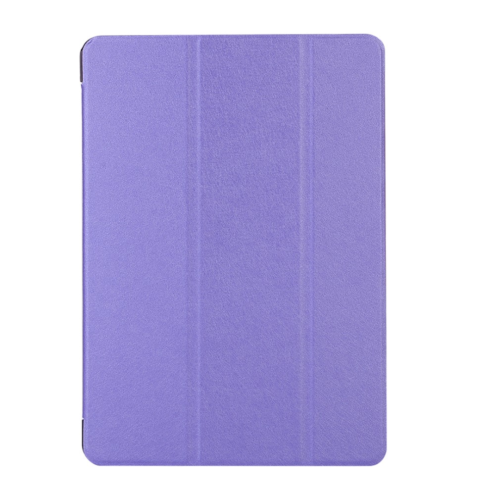  iPad 10.2 2019/2020/2021 Fodral Tri-Fold Lila