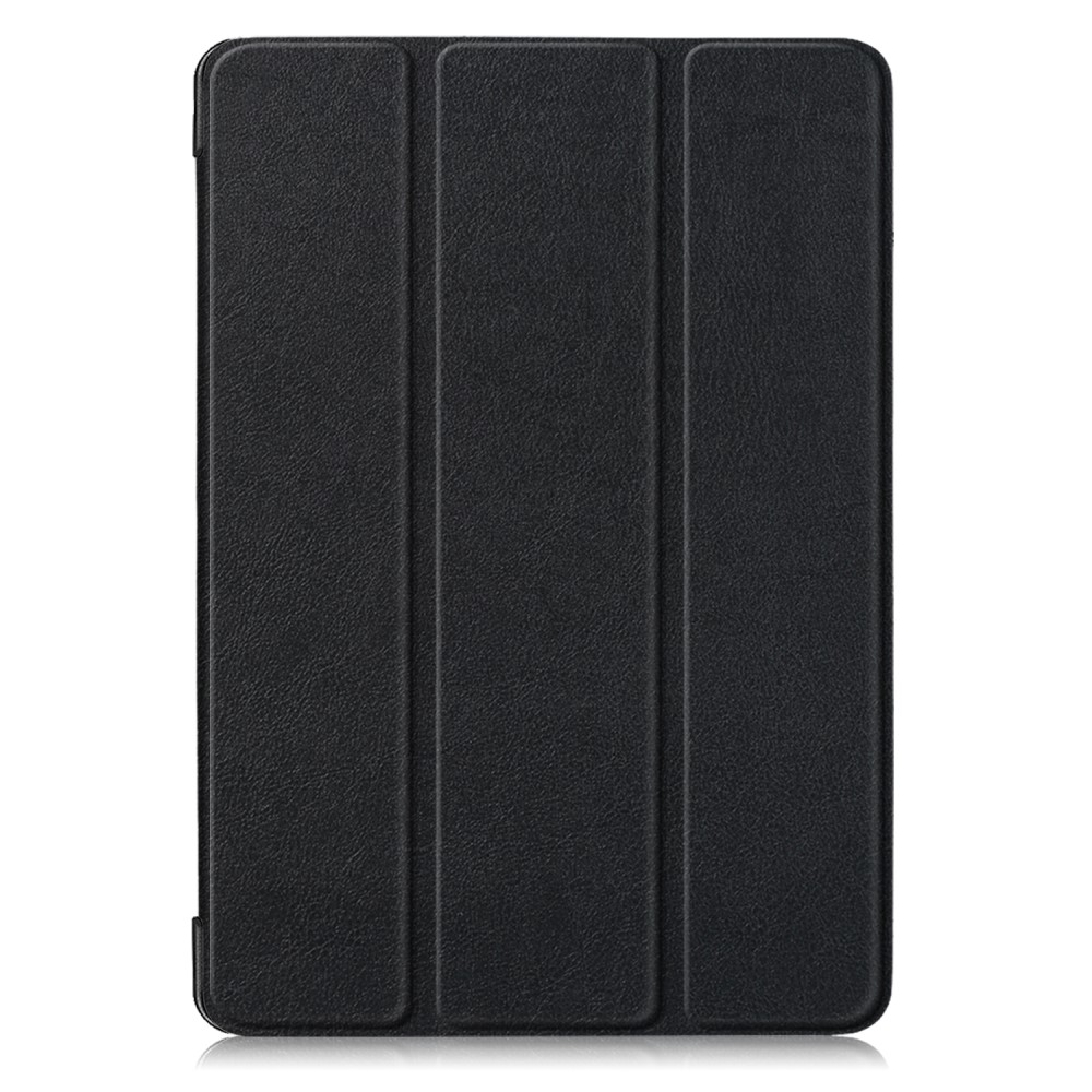  iPad 10.2 2019/2020/2021, iPad Air 10.5, Pro 10.5 Fodral Tri-Fold Svart