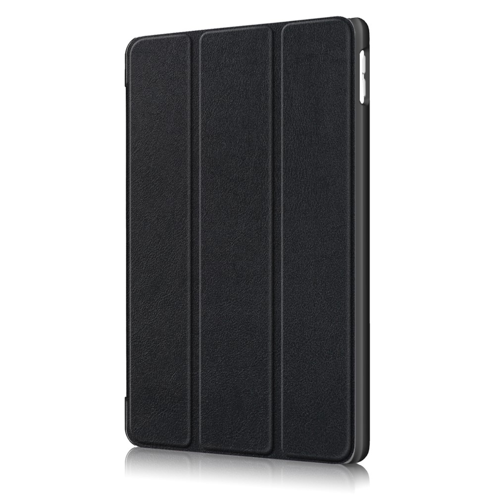  iPad 10.2 2019/2020/2021, iPad Air 10.5, Pro 10.5 Fodral Tri-Fold Svart