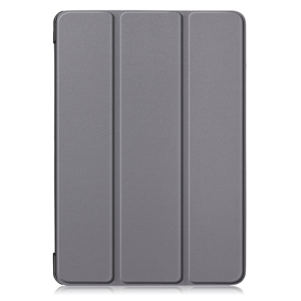  iPad 10.2 2019/2020/2021, iPad Air 10.5, Pro 10.5 Fodral Tri-Fold Grå